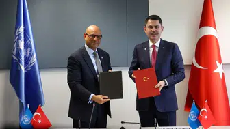Türkiye’nin COP31 ev sahipliği resmileşti: Bakan Kurum anlaşmayı imzaladı