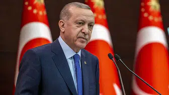 Cumhurbaşkanı Erdoğan’dan hattat Yusuf Tavaslı için taziye mesajı