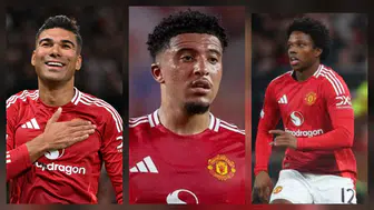 Manchester United’da 3 futbolcuyla yollar ayrıldı