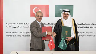 Türkiye ile Suudi Arabistan arasında lojistik ve demir yolu iş birliği
