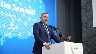 Bakan Çiftçi: “‘Terörsüz Türkiye’ hedefi güvenlikten taviz anlamına gelmez”
