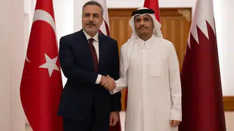 Dışişleri Bakanı Fidan, Katar Başbakanı Al Sani ile telefonda görüştü