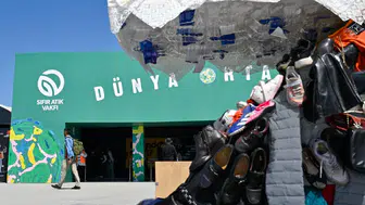 Sıfır Atık Festivali Atatürk Havalimanı’nda kapılarını açıyor