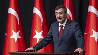 Cumhurbaşkanı Yardımcısı Cevdet Yılmaz’dan Netanyahu’ya sert tepki