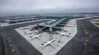 İstanbul Havalimanı Avrupa’nın zirvesinde