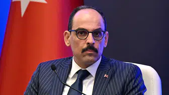 MİT Başkanı Kalın, Hamas heyetiyle Ankara’da görüştü