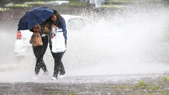Meteoroloji fırtına ve kuvvetli yağış için uyardı