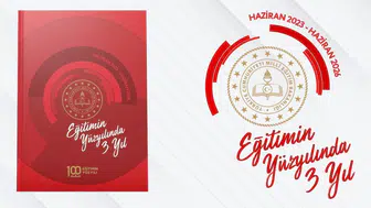 MEB, son 3 yıllık eğitim çalışmalarını bültenle kamuoyuna sundu