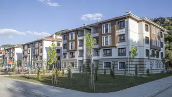 64 ilde TOKİ güvencesiyle 19 bin konut kurasız satışa sunuluyor