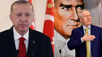 Cumhurbaşkanı Erdoğan, Fenerbahçe Başkanı Aziz Yıldırım’ı tebrik etti