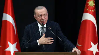Cumhurbaşkanı Erdoğan’dan şehit Astsubay Kıdemli Başçavuş Kenan Şahin’in ailesine taziye mesajı