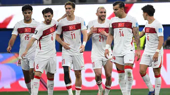 A Milli Futbol Takımı, Dünya Kupası’na galibiyetle veda etti
