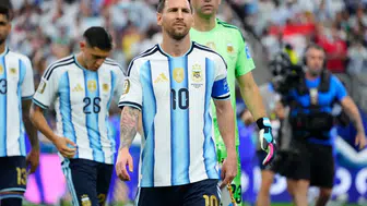 Messi, Dünya Kupası tarihinin en golcü futbolcusu oldu