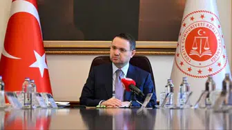 Bakan Gürlek: “Gençlerin uyuşturucuya bulaşması toplumun en büyük sorunlarından biri”