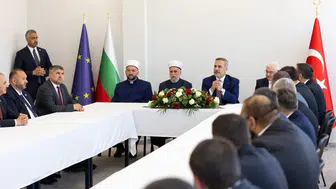 Bakan Fidan, Cumhurbaşkanı Erdoğan’ı temsilen GDAÜ zirvesi için Sofya’da