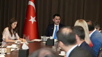 Bakan Kurum: "Türkiye COP31’de somut sonuçlara odaklanacak"