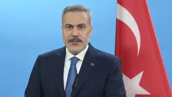 Bakan Fidan: “İsrail’in saldırgan tavrı bütün dünyanın sorunu haline geldi”