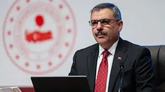 Bakan Çiftçi: “Emniyet teşkilatı Türkiye Yüzyılı’nın en güçlü taşıyıcılarından biridir”