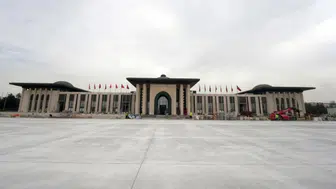 Ankara Havalimanı bugün hizmete açılıyor 