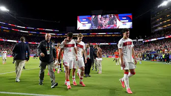 Türkiye ve Haiti Dünya Kupası’na veda etti