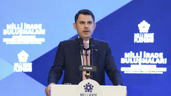 Bakan Kurum: “Hedefimiz daha güvenli ve yaşanabilir şehirler inşa etmek”