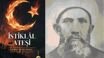 Tarihe ışık tutan eser: "İstiklal Ateşi" okurlarla buluştu
