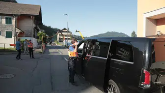İsviçre'den İran-ABD mutabakat görüşmelerine gelen heyetlere karşılama mesajı