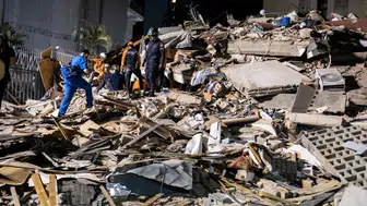Venezuela’daki deprem felaketinde can kaybı 1719’a yükseldi
