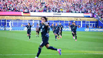 Paraguay, Almanya’yı seri penaltılarla eledi: Paraguay 1-1 Almanya