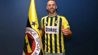 Sarı-lacivertliler golcüsüne kavuştu: Vedat Muriqi yeniden Fenerbahçe’de