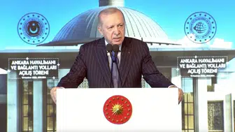 Cumhurbaşkanı Erdoğan: “2026 senesi her alanda zirveye oynayan Türkiye için zirveler yılı olarak devam ediyor”