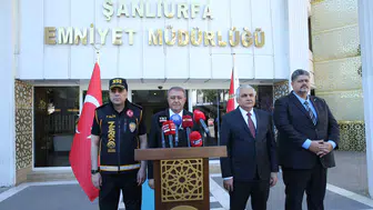 Şanlıurfa merkezli 11 ilde uyuşturucu operasyonu: 362 şüpheli hakkında gözaltı kararı
