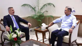 Bakan Fidan, Bangladeş Başbakanı Rahman ile görüştü