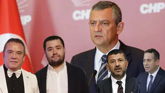 CHP’li Özgür Özel ve 5 milletvekili hakkında rüşvet iddiası dosyası Ankara’ya gönderildi