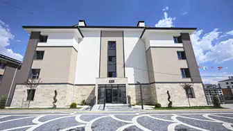 TOKİ’nin 64 ilde açacağı açık satış kampanyasına Ankara’dan örnek konutlar paylaşıldı