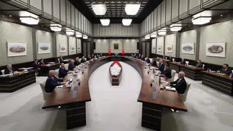 Cumhurbaşkanlığı Kabinesi bugün toplanıyor: Dış politikadan ekonomiye kritik gündem