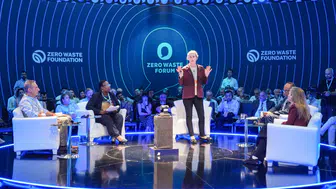 Sıfır Atık Forumu 2026’da döngüsel ekonomi ve sıfır atık ilişkisi ele alındı