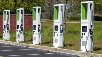 Türkiye’de elektrikli araç şarj soketi sayısı 44 bini aştı