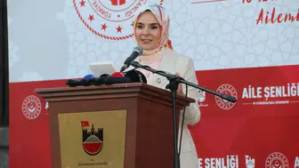 Bakan Göktaş: “Yuva kurmak isteyen gençlerimizin yanında olduk”