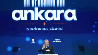 Cumhurbaşkanı Erdoğan: “Ankara sıradan bir başkent değildir”