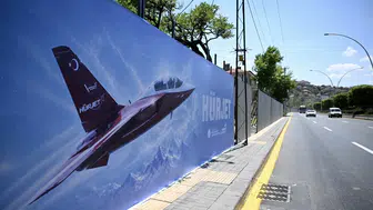 NATO Zirvesi öncesi başkentte hazırlıklar sürüyor