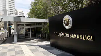 Dışişleri Bakanlığından, İsrail’in 1915 olaylarına ilişkin kararına tepki