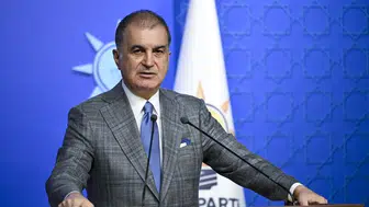 AK Parti Sözcüsü Çelik’ten Avrupa Parlamentosu üyesine tepki: “Egemenlik haklarımız tartışma konusu olamaz”