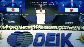 Cumhurbaşkanı Erdoğan: "Toz bulutu dağıldığında kazanan Türkiye olacaktır"