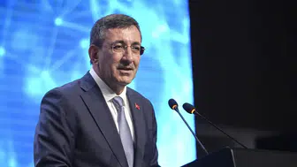 Cumhurbaşkanı Yardımcısı Yılmaz: “Türkiye Yüzyılı’nı hep birlikte inşa edeceğiz”