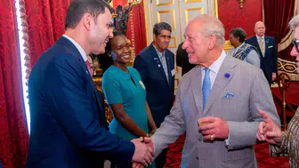 Bakan Kurum’dan Londra’da COP31 diplomasisi