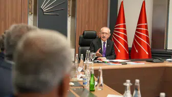 CHP MYK’da disiplin gündemi: 26 il başkanı görevden alındı, 7 il başkanı disipline sevk edildi