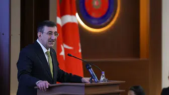 Cumhurbaşkanı Yardımcısı Yılmaz: “Devlet ve millet aynı yöne bakmıyorsa kalkınma mümkün değildir”