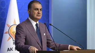 AK Parti Sözcüsü Çelik: "Terör sona ermeli ve bu illegal yapılar gündemden çıkmalı”