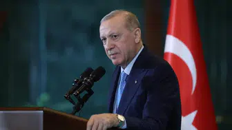 Cumhurbaşkanı Erdoğan’dan Türk Kızılayı’nın 158. yılına övgü: “İnsanlığın umudu olmaktadır”
